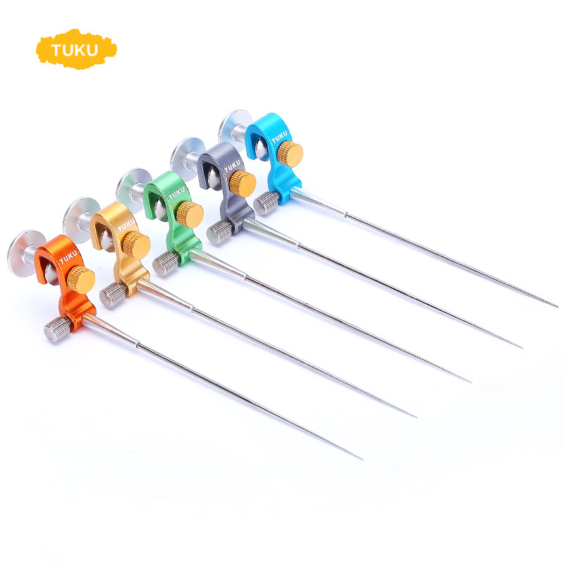 Path Cool Decouple Decoupling Off Hook to fetch fish Double-needle floating water ball tuku Hook Instrumental Competitive Fish Decoupled