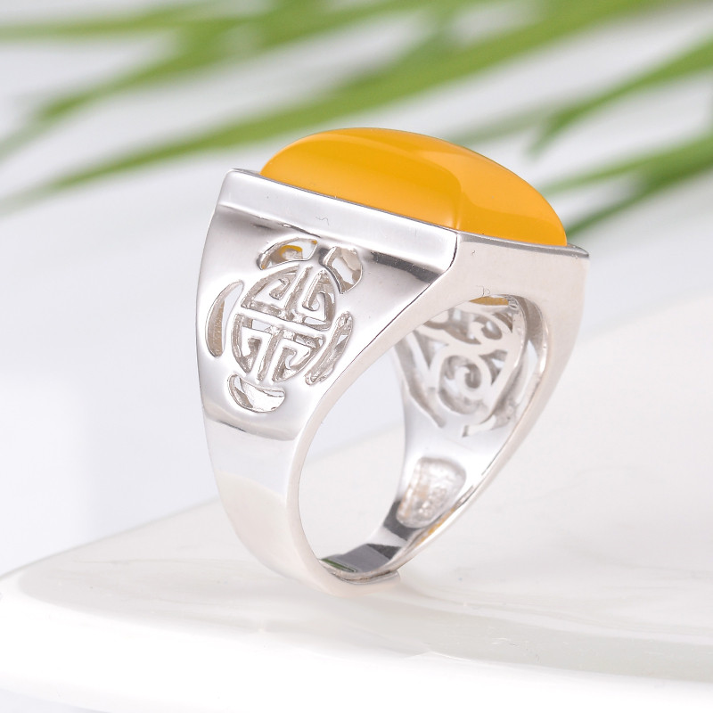 Bague mixte OTHER   en Argenterie - Ref 3086565 Image 4