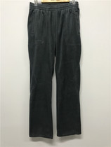 Autumn Winter Cantorp Kentuo Outdoor Female Comfort Casual Light Warm Grip Suede Women Pants F63108