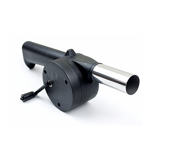 Manual blower Outdoor barbecue ignition tools Camping accessories Portable field tools