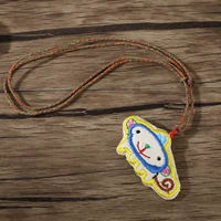 Обезьяна (сумка для киннабар)