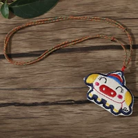 Свинья (сумка для киннабар)