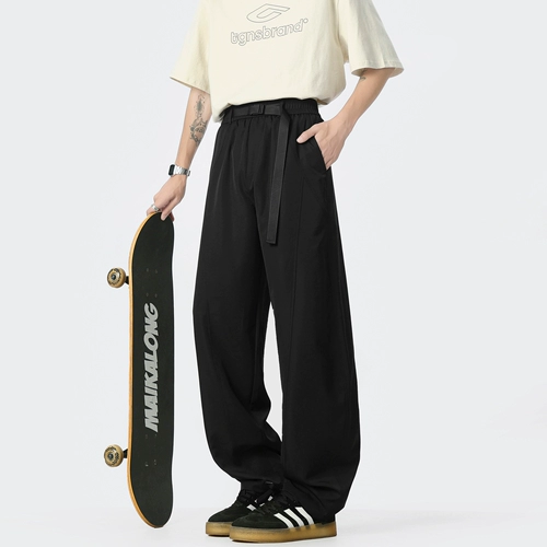 悟空有货 Быстросохнущие спортивные штаны, оверсайз