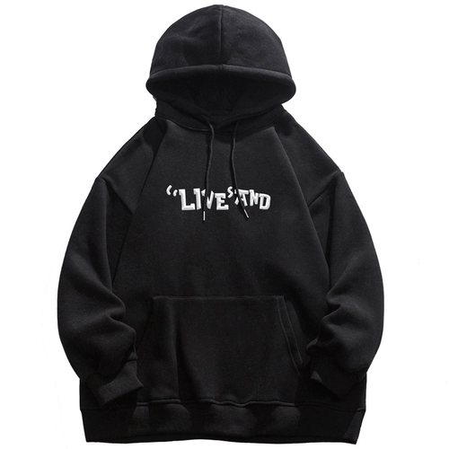 Мультяшная ретро толстовка с капюшоном в стиле хип-хоп, трендовая куртка, в американском стиле, оверсайз