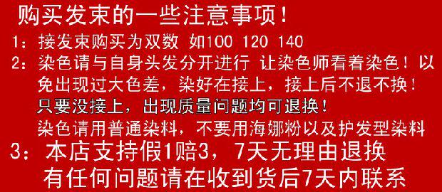 Extension cheveux - Ref 217380 Image 11