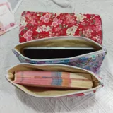 Бумажные деньги, сумка для хранения, кошелек, портативная ткань, тканевый мешок, китайский стиль