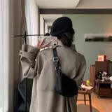 Универсальная сумка подмышку, сумка на одно плечо, сумка через плечо, популярно в интернете, ткань оксфорд, 2020