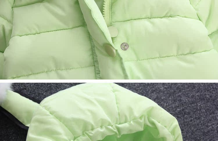 Manteau pour fille - Ref 2164259 Image 37