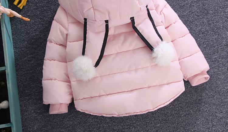 Manteau pour fille - Ref 2164259 Image 25
