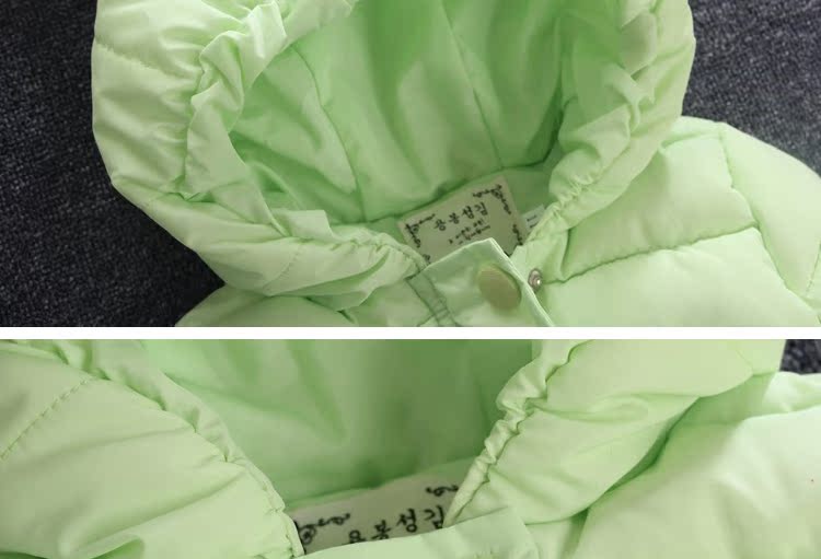 Manteau pour fille - Ref 2164259 Image 38
