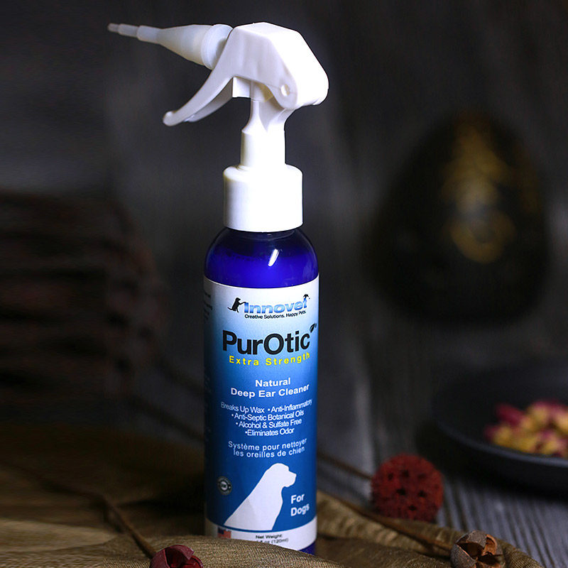 U.S. Innott Ear Cleaner Enhanced Ear Mite Ear Hook Dog Ear Deodorant Ear Cleaning Ear Wash