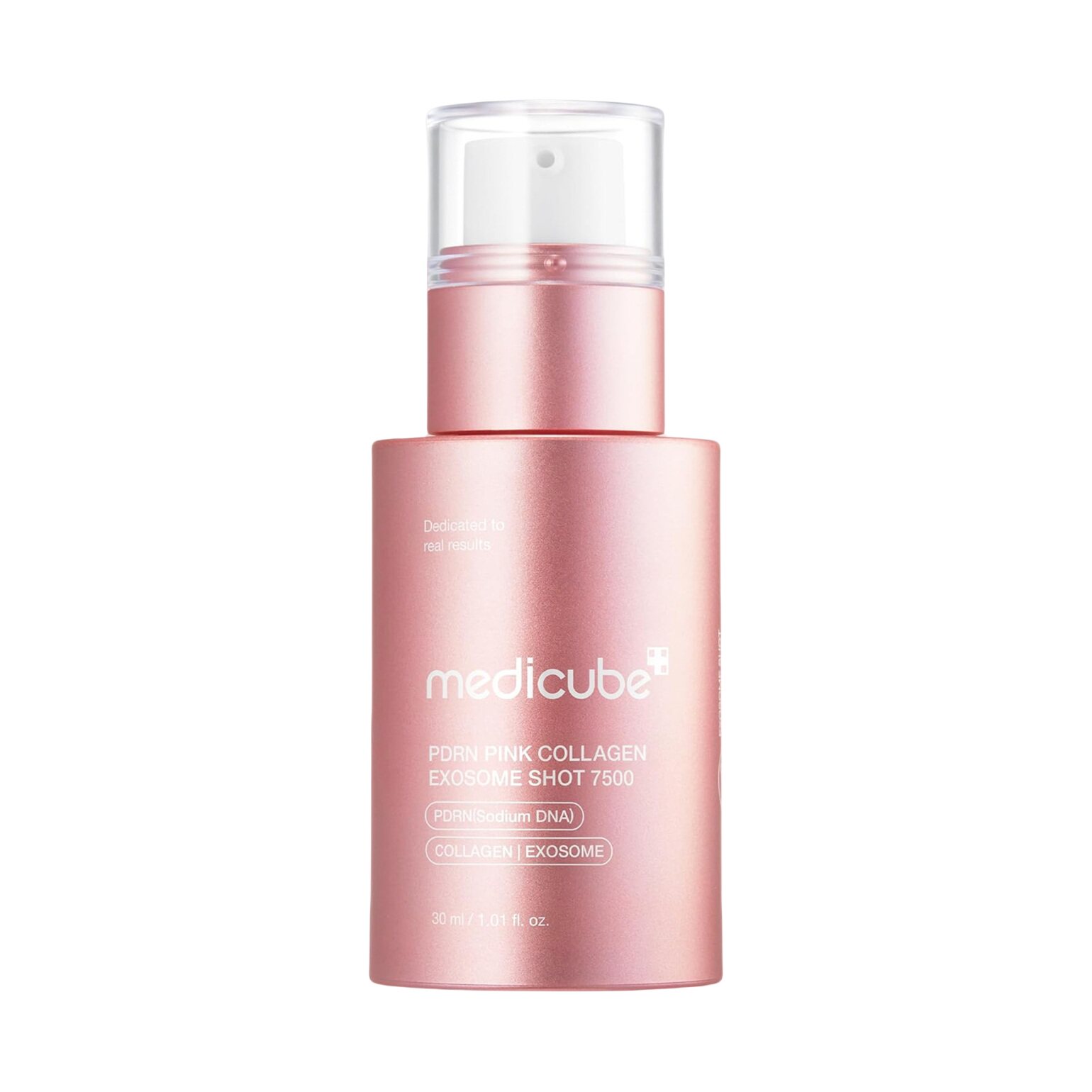 Medicube collagen microneedle essence microcrystalline essence