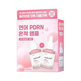 Medicube, пептид, коллаген в ампулах, 30 мл