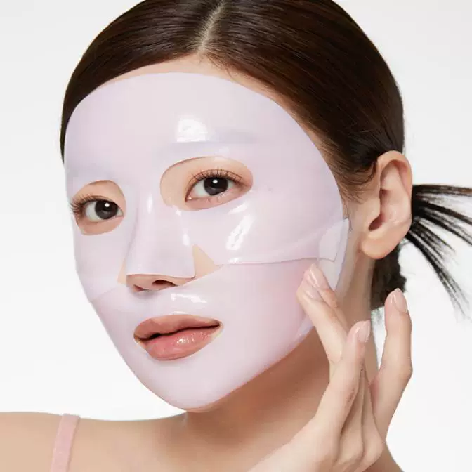 Маска для лица Medicube M Peptide, коллаген, ревитализирующий разглаживающий гель, Корея (1 или 4 шт.)
