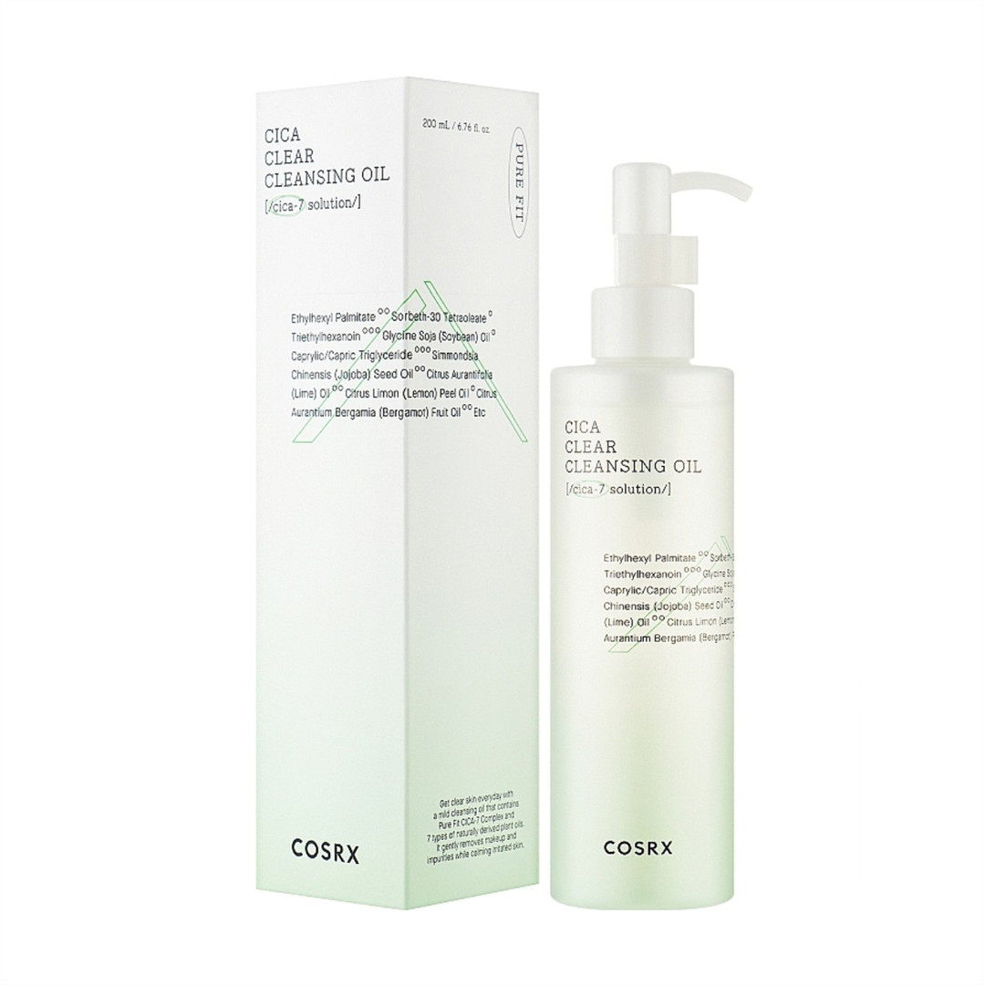 26. December COSRX Snow Grass Refreshing Makeup Remover Oil is gentle and non irritating, deeply cleanses the eyes and lips, and emulsifies in one second