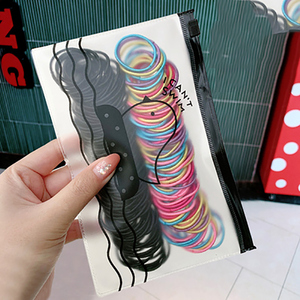 超值200根！成人儿童通用发绳