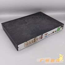 Dahua 52 series 8-channel dual-bay analog CVBS hard disk video recorder DH DVR5208A audio local P2P