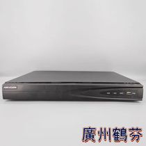 Second-hand Hikvision 8 16-channel H265POE dual-disk video recorder DS-7816NB-K2 16P