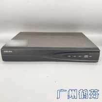 Old Hikvision 4-channel 6MP single-disk 4-port direct-connect video recorder DS-7604N-E1 4N Fluorite Cloud E Home