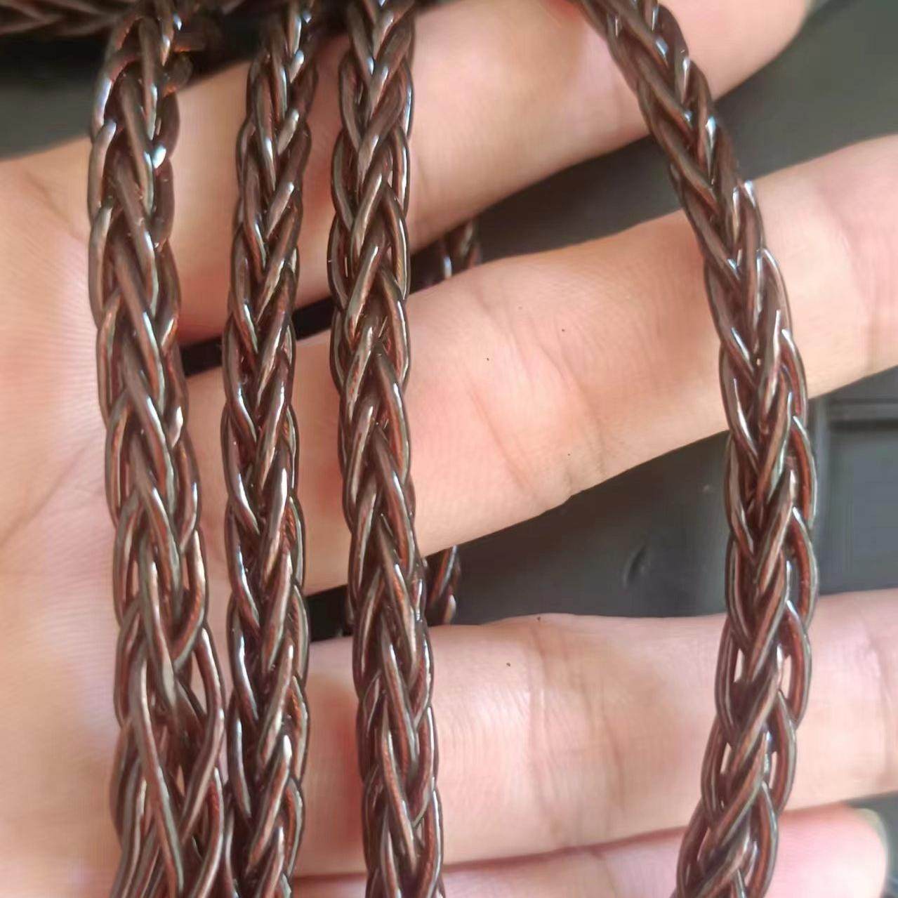 超级铜线石墨烯铜线 耳机线音频线HIFI 国企 中科院旗下