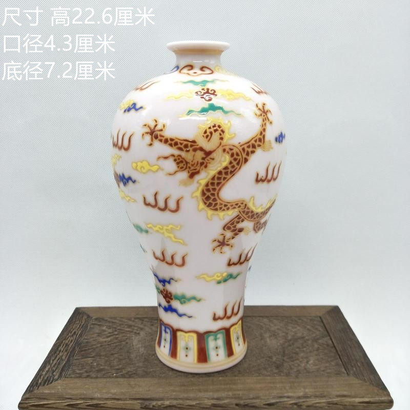 大明弘治黄釉双凤纹斗笠碗，古玩收藏界的宠儿？🔥-仿古瓷器-淘宝好物网