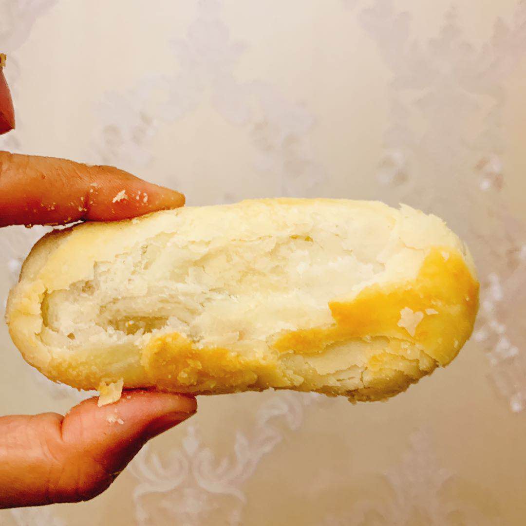 Great Cisfasting Bull Street Shop Old Beijing Gourmet Beef Tongue Cake Ready-to-eat Snack Pastry Flash Send Shunfeng National