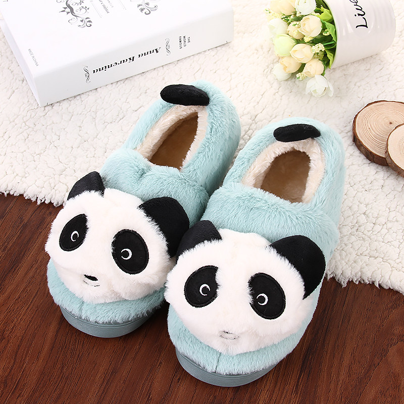 Pantoufles enfants en autre pour hiver - semelle caoutchouc antidérapant - Ref 1032037 Image 7