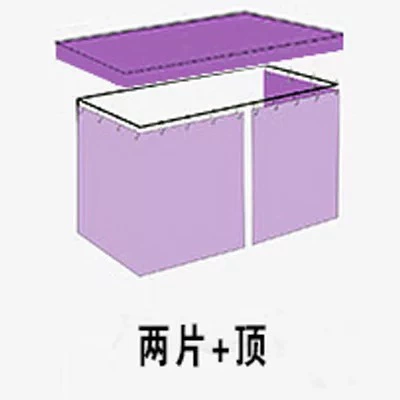 Rèm cửa ký túc xá, rèm cửa, cô gái, đồ tạo tác phòng ngủ, nẹp dưới, ren, thoáng khí, vải màn, giường đại học rèm khung giường ngủ
