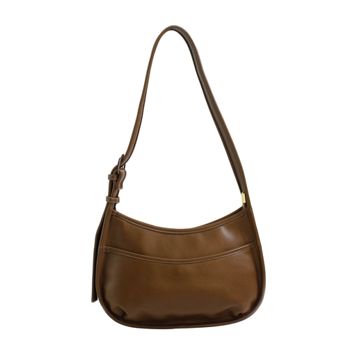 Минималистичная сумка подмышку, сумка на одно плечо, сумка через плечо