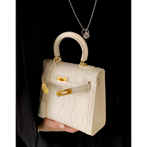 Autumn Lady Bag Bag Small Crowddesign Senior Sensation Mini Hand Kylie Bag Woman 2021 New Tide Single Shoulder Inclined Satchel Bag