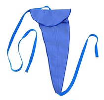 Tone tenor Sachs three-dimensional inner chamber cleaning cloth through cloth