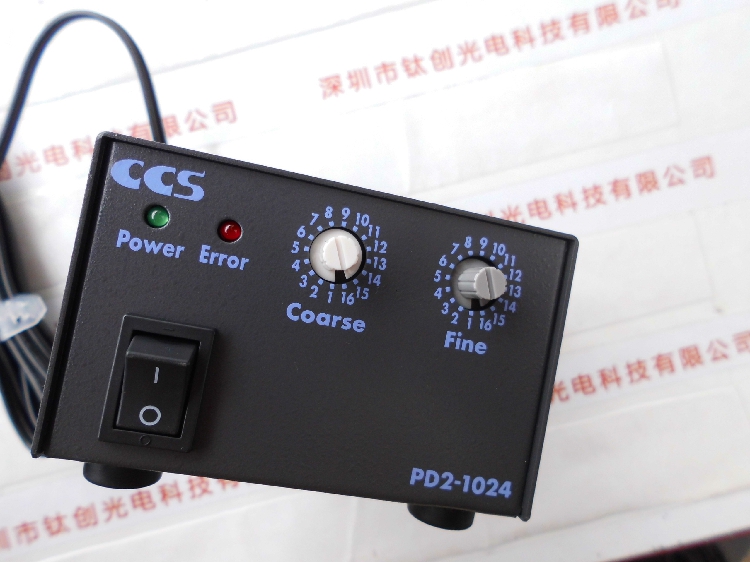 Japan CCS Light Source Controller PD2-1024 (A)