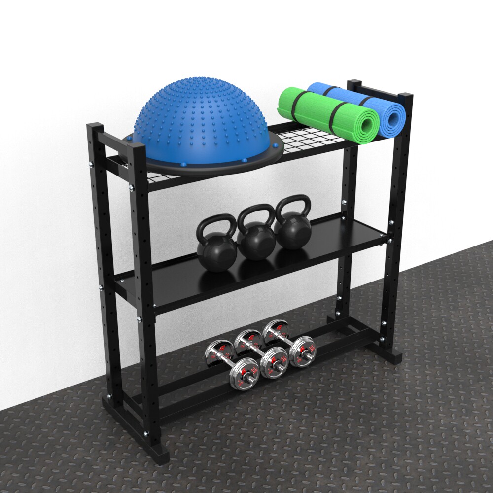 Dongji Fitness Equipment Sports Equipment Krubber Dumbbell Bell Tablet for Yoga Museum Pad Placement