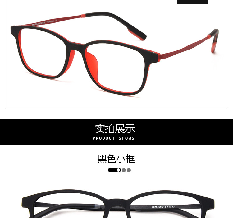 Montures de lunettes en Titane pur - Ref 3139842 Image 16