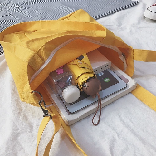 Шоппер, вместительная и большая японская сумка для телефона, портативная универсальная брендовая ручка