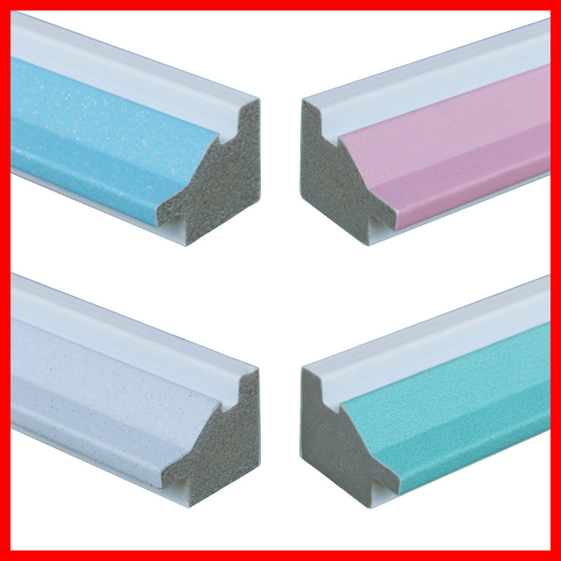 Wang Bin photo frame new PS line 4323-2 series PS frame photo frame line