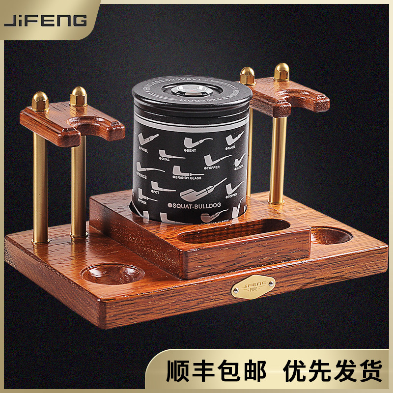 Monsoon Pipe Pipe Frame Humidity Meter Structure Integrated Pipe Frame Solid Wood Two Fighter Fix Fix