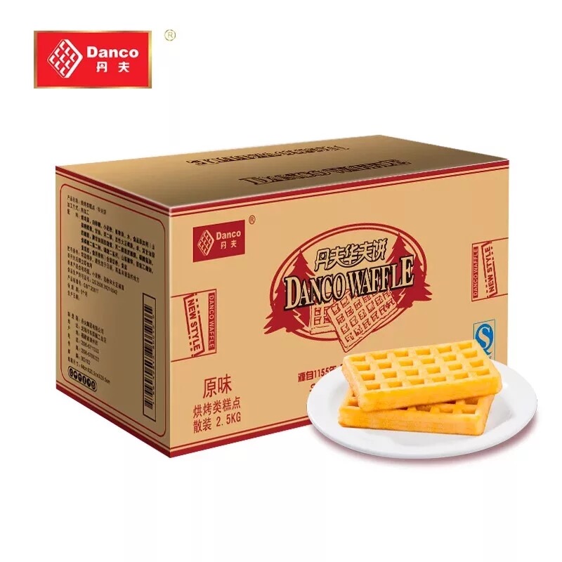 Denver Waffles/Gle Waffles Western Pastry Multi-Province 