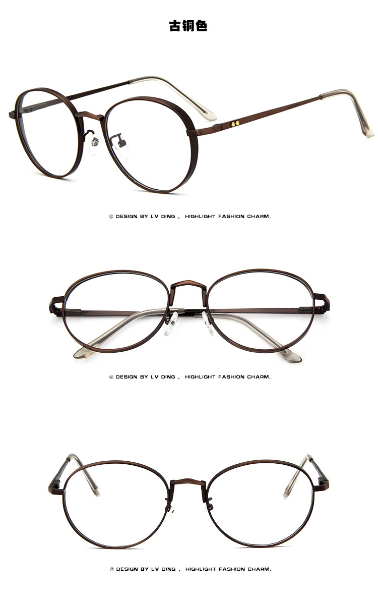 Montures de lunettes en Metal memoire - Ref 3142192 Image 20