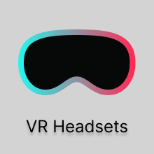 VR Headsets 头显的LOGO