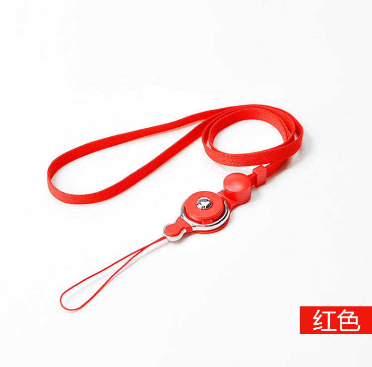 Napoli có thể tháo rời cổ dây buộc oppor9 iPhone Halter rope sling Huawei kê nam phổ and female models - Phụ kiện điện thoại di động ốp lưng điện thoại samsung a11