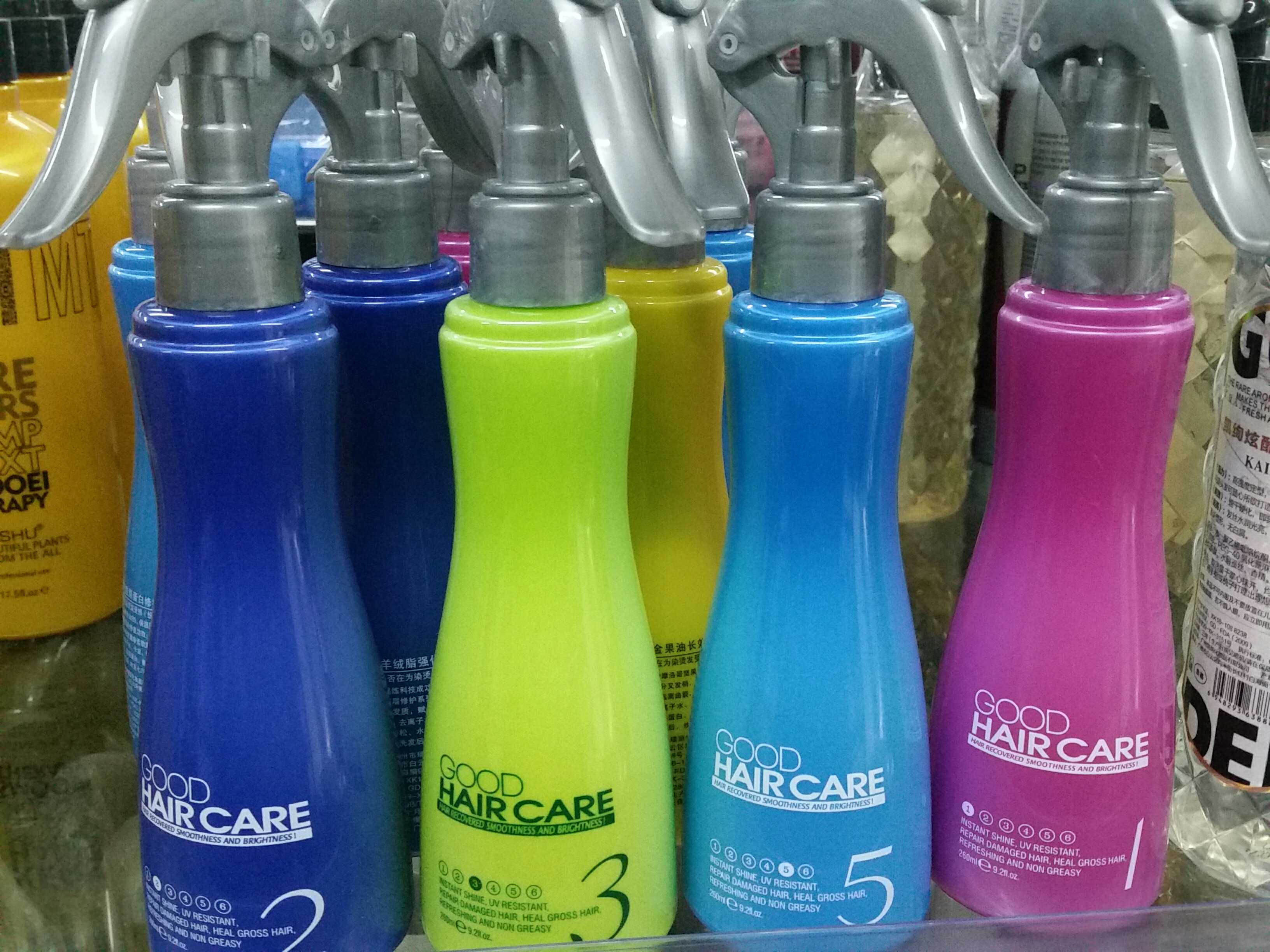 Rili cashmere butter fortified deep repair nutraceutical hydrocyanine collagen free of washing care liquid dry hair sumptuous spray