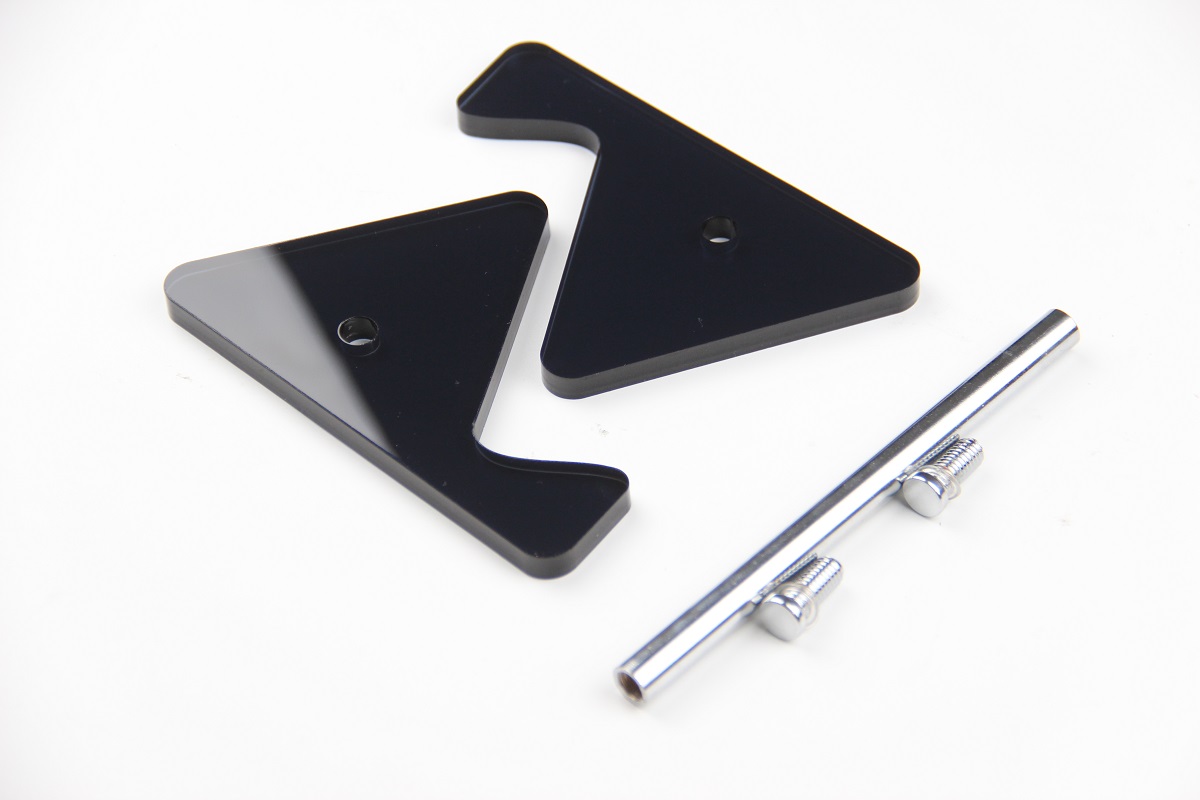 Guest-made keyboard display bracket keyboard holder containing layer holder key cap rack acrylic bracket saving space