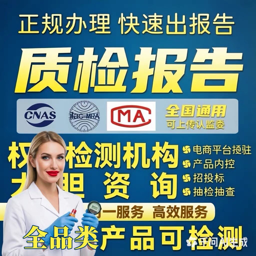 玺承全球质检中心的LOGO