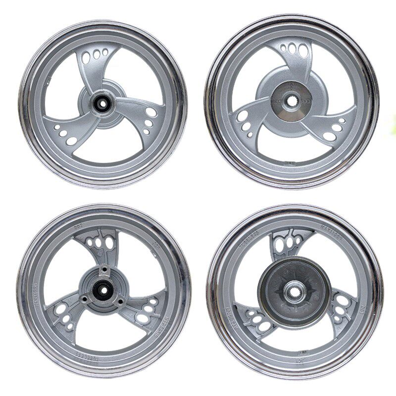 Female type pedal locomotive rain drill plume drilling star drill gold drilling aluminum alloy front steel ring rear steel ring