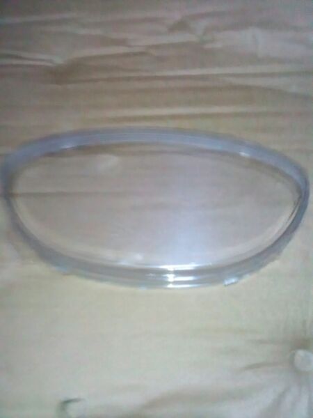 Female-Type Locomotive Mountain Leaf News Eagle ZY100 Transparent Meter Glass Meter Cover Imitation Eagle Universal