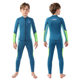 Children's swimsuit split thickened warm and cold-proof boys and girls long-sleeved thermal insulation winter swimsuit surfing wetsuit