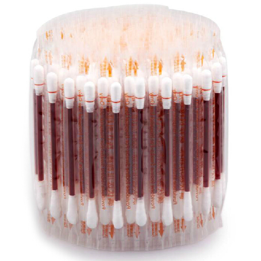 10 independent packaging disposable medical iodine volt rod outdoor wound emergency disinfection treatment of 4129