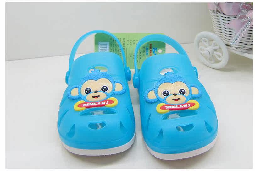 Pantoufles enfants en autre pour été - semelle plastique - Ref 986763 Image 18