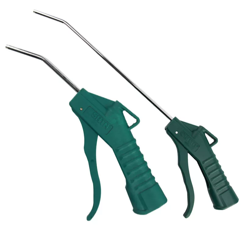 Инструмент Shida Dust Blow Gun 100/250/300 мм Пневматическая пистолет-пылеудавка промышленного класса 97221-97224